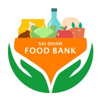 Sai Dham Food Bank Logo