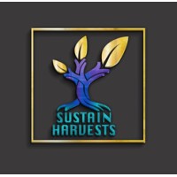SUSTAIN HARVESTS Logo