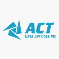 ACT Data Services Inc. Logo