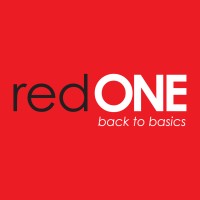 redONE Singapore Logo