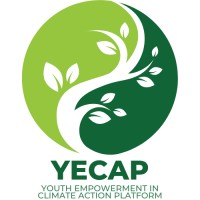 Youth Empowerment in Climate Action Platform (YECAP) Logo
