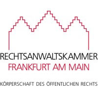 Rechtsanwaltskammer Frankfurt am Main Logo