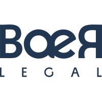 Baer Legal Logo