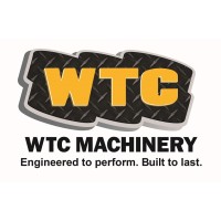 WTC Machinery LLC Logo