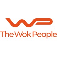 The Wok People Logo