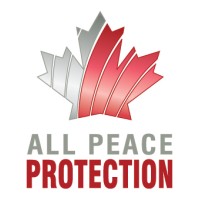 All Peace Protection Logo