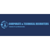 Corporate and Technical Recruiters Logo