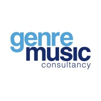 Genre Music Logo