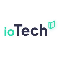 ioTech Solutions Logo