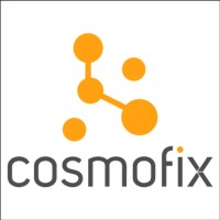 Cosmofix Technovation Logo
