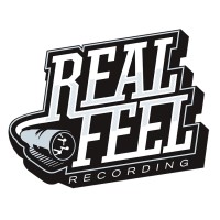 Real Feel Recording Logo