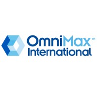 OmniMax International, LLC. Logo