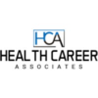 Health Career Associates Logo