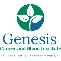 Genesis Cancer and Blood Institute Logo