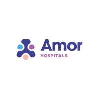 Amor Hospitals Logo