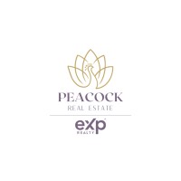 Peacock Real Estate Logo