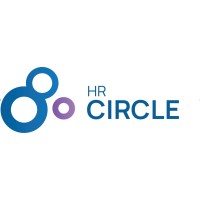 The HR Circle Logo
