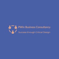 PWin Defence Consultancy Ltd. Logo