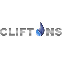 Cliftons of Wrexham Limited Logo