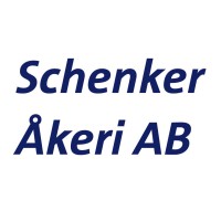 Schenker Åkeri Logo