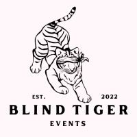 Blind Tiger Events Logo