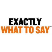 Exactly What To Say - Certified Logo