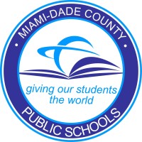 Miami-Dade County Public Schools Instructional Recruitment Logo