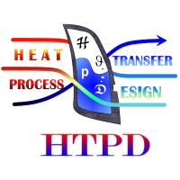 Heat Transfer and Process Design - HTPD Logo