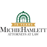 MichieHamlett Attorneys at Law Logo