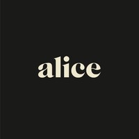 Alice Mushrooms Logo