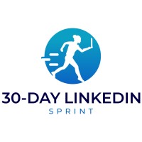 The LinkedIn Sprint Logo