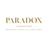 Paradox Singapore Merchant Court at Clarke Quay Logo