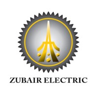 ZUBAIR ELECTRIC LLC, Oman Logo