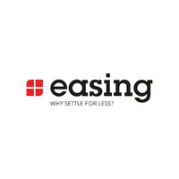 Easing - Luxury Technology Logo
