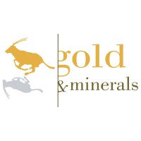 Gold and Minerals Ltd Logo