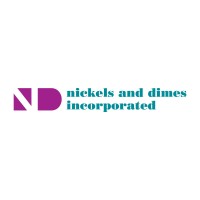 Nickels and Dimes Incorporated Logo