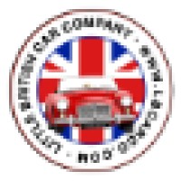 Little British Car Company Logo