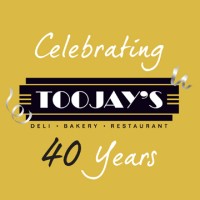 TooJay’s Deli • Bakery • Restaurant Logo