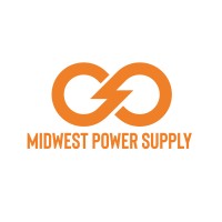 MidwestPowerSupply Logo