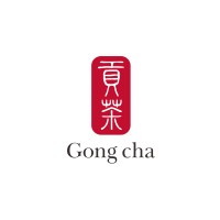 Gong cha México Logo