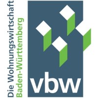 vbw Verband baden-württembergischer Wohnungs- und Immobilienunternehmen Logo