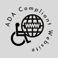 ADA Compliant Website Logo