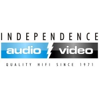 Independence Audio-Video Logo