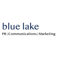 Blue Lake Communications Logo