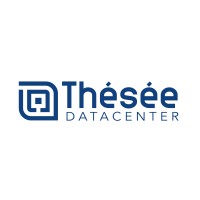 Thésée DataCenter Logo
