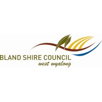 Bland Shire Council Logo