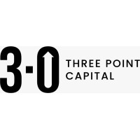Three Point Capital Logo