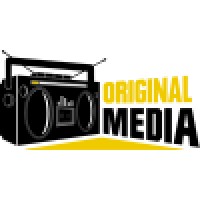 Original Media Logo