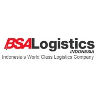 BSA Logistics Indonesia Logo