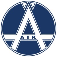 Älvsjö AIK Fotboll Logo
